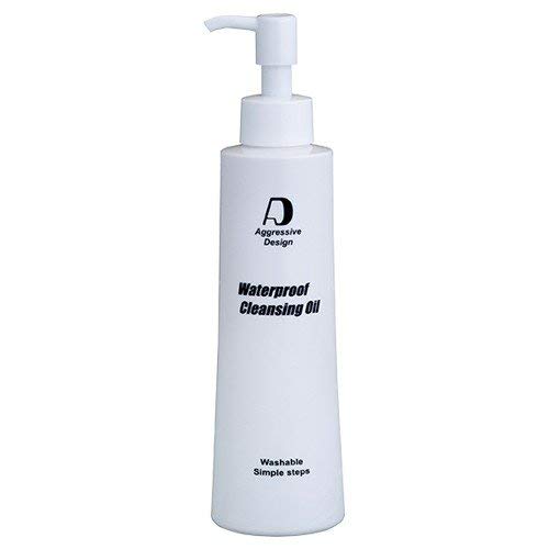ウォータープルーフ クレンジングオイル(200ml)