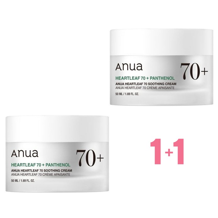 [1+1]ドクダミポア70スーディングクリーム50mL+50mL