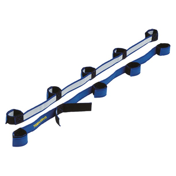 ムカデロープDX5(青) 学校機器 器具 (B3384B)