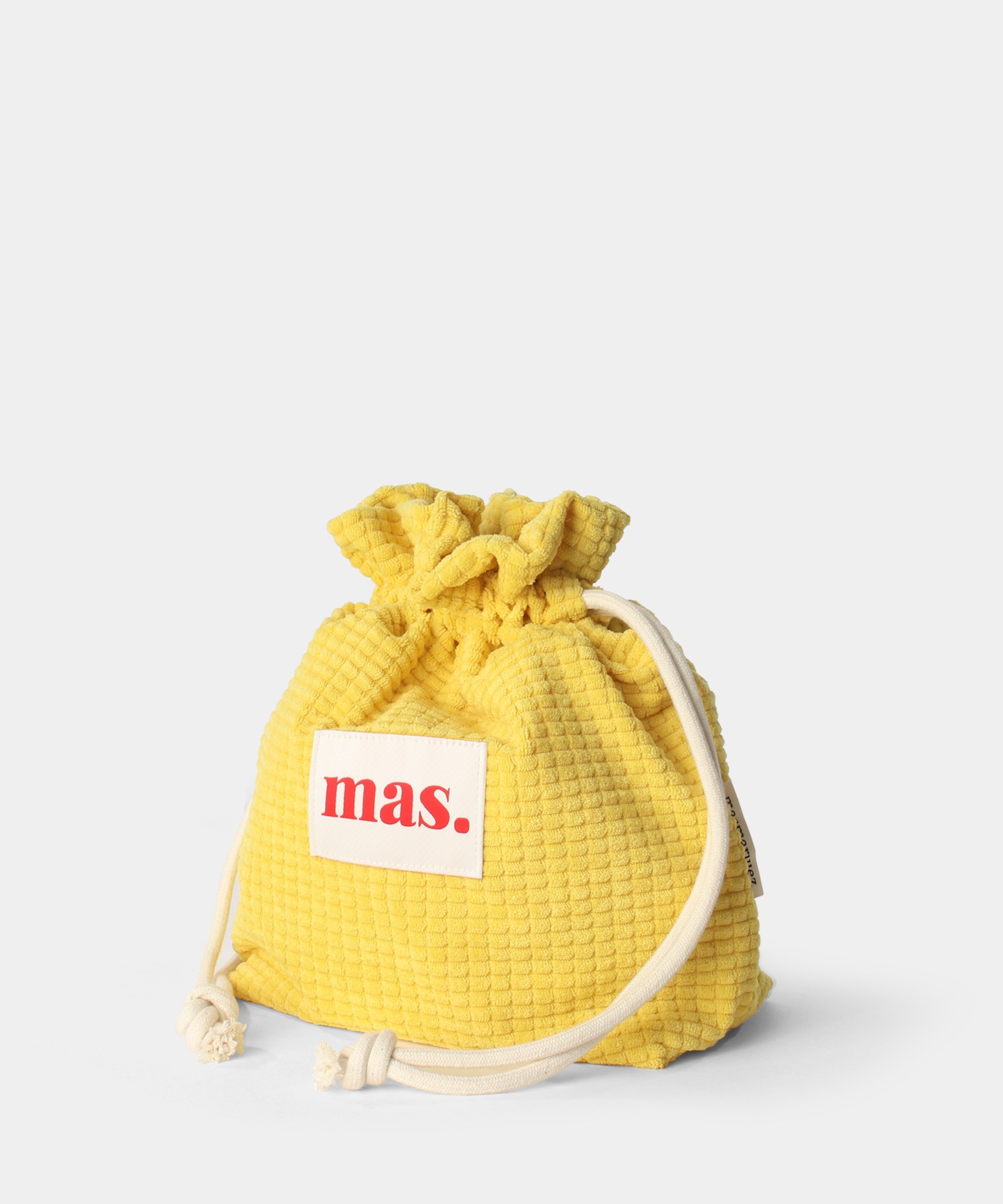 MASMARULEZ ストリング _ ストリングコーンイエロー選択なし