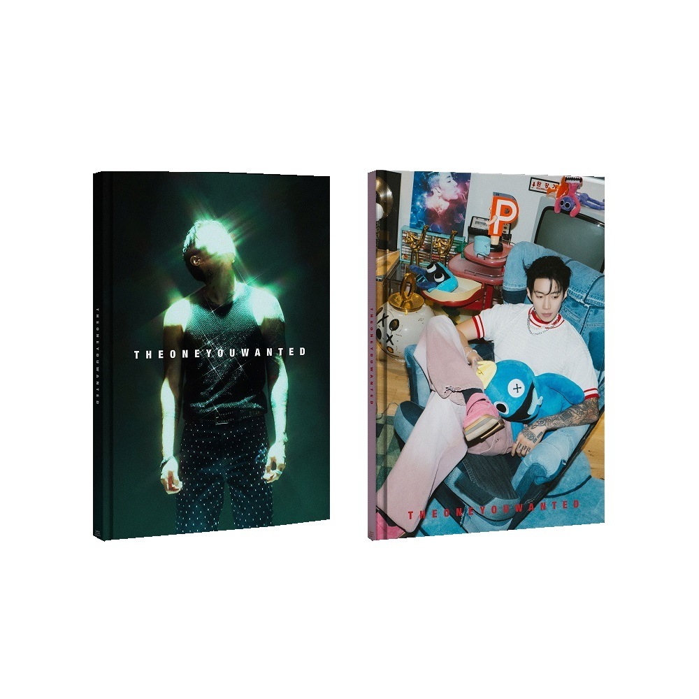 [未開封新品] パク・ジェボム Jay Park - 正規6集 The One You Wanted [2種セット]