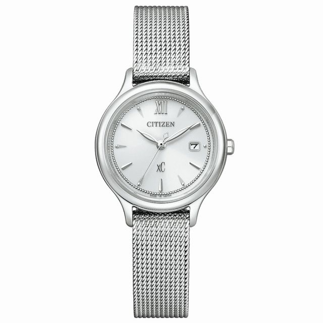 取寄品 正規品 CITIZEN シチズン クロスシー EW2630-91A xC mizu collection レディース腕時計