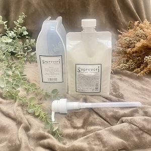 Qoo10] リトルサイエンティスト ヘマヘマ 400g 詰め替え