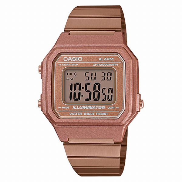 取寄品 CASIO腕時計 カシオ デジタル表示 B650WC-5A チプカシ チープカシオ 腕時計