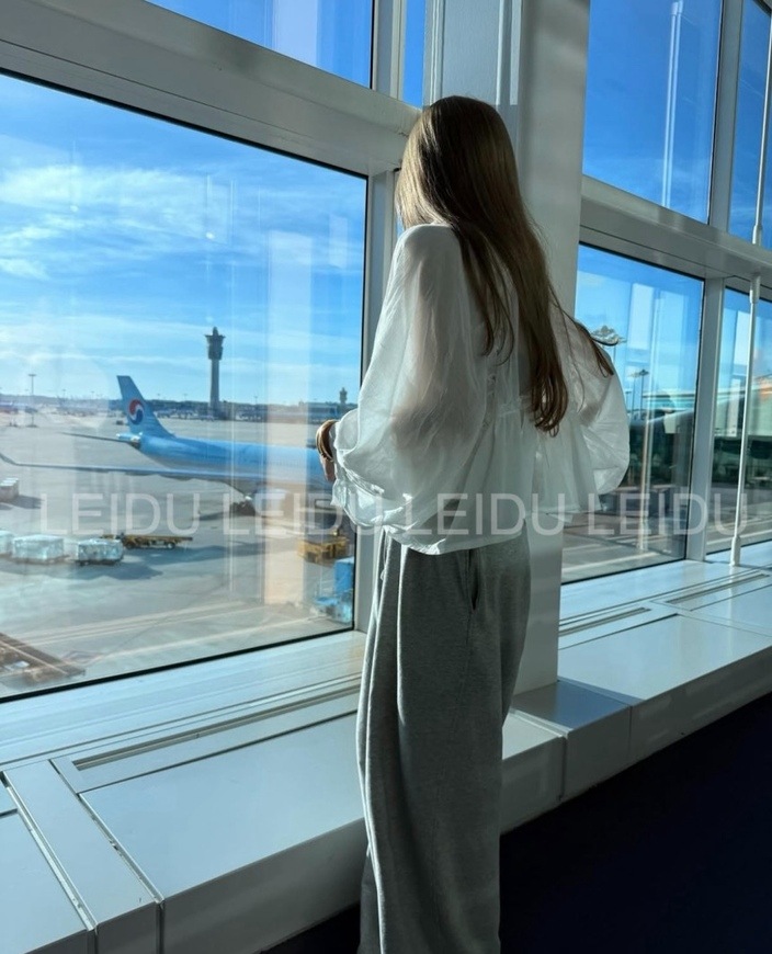 ボンダイ·ブラウス 아웃핏 본다이 블라우스 (1color)