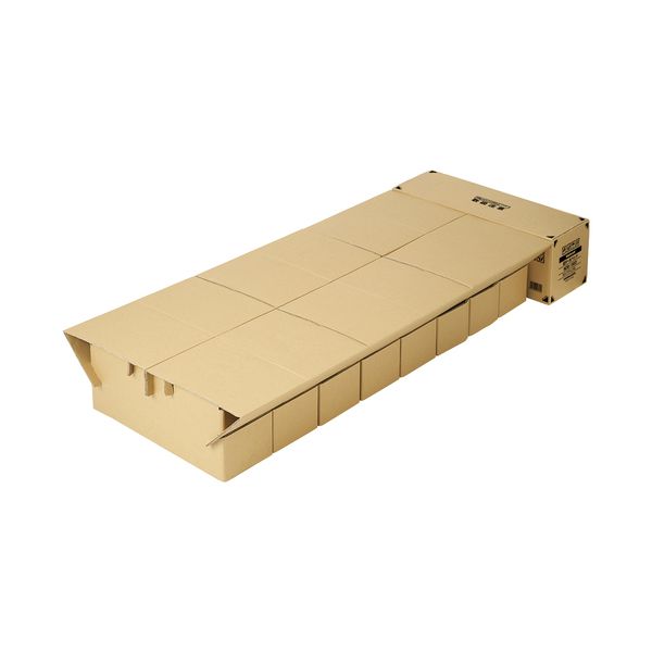 段ボールベッド NDB-1990NA [組立品]