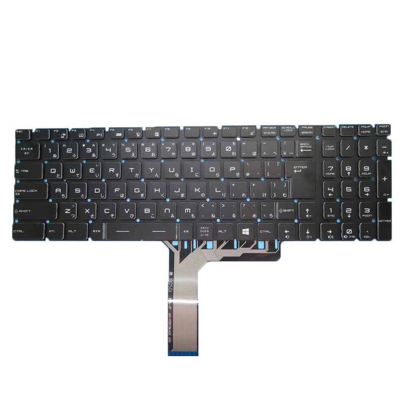 キーボード互換 MSI GS60 GS70 9Z.NEKBN.B0J S1N3JJP272D10