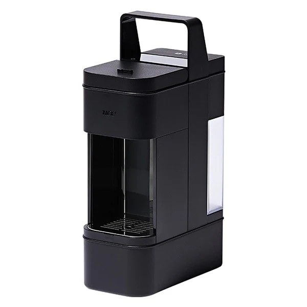DP4-K ミッドナイトブラック DRIP POD YOUBI カプセル式ドリップコーヒーマシン
