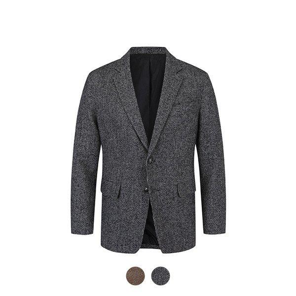 [] クラシックツイードジャケット_BZD4KG1201