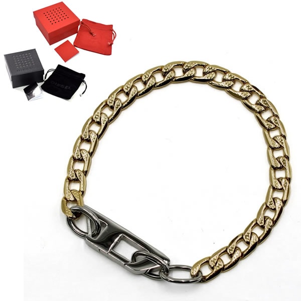 DX1437931 ブレスレット アクセサリー シルバー ゴールド