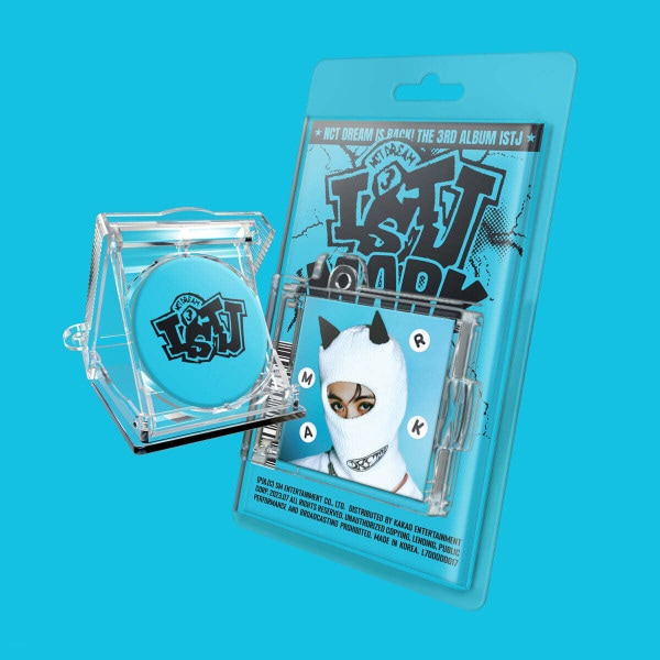 Istj album set 新品未開封ISTJ アルバムセット