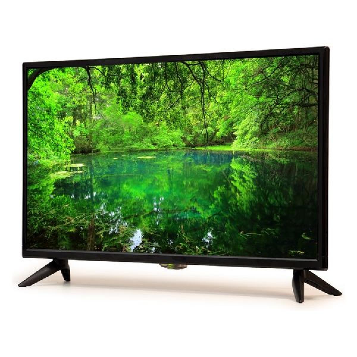 ティーズ 24型 3波Wチューナー 液晶テレビ LE-243H 薄型 コンパクト ハイビジョン 録画 ティーズネットワーク 地デジ対応