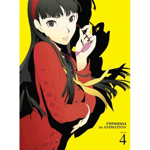 ペルソナ4 4(完全生産限定版)(Blu-ray Disc) ／ ペルソナ (Blu-ray) ANZX-6847