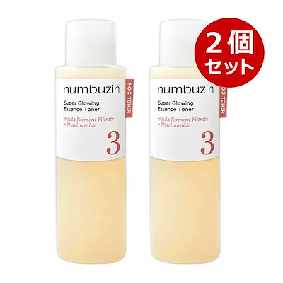 他サイト： 3番 うるツヤ発酵トナー, 200mlの商品画像