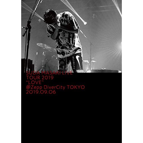 菅田将暉 ／ 菅田将暉 LIVE TOUR 2019 LOVE@Zepp DiverCit.. (Blu-ray) ESXL-169