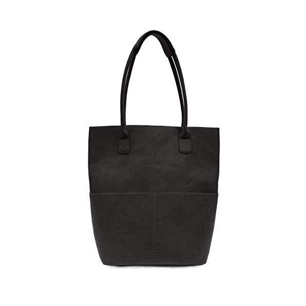 Kelly N/S Front Pocket Tote Black 並行輸入品