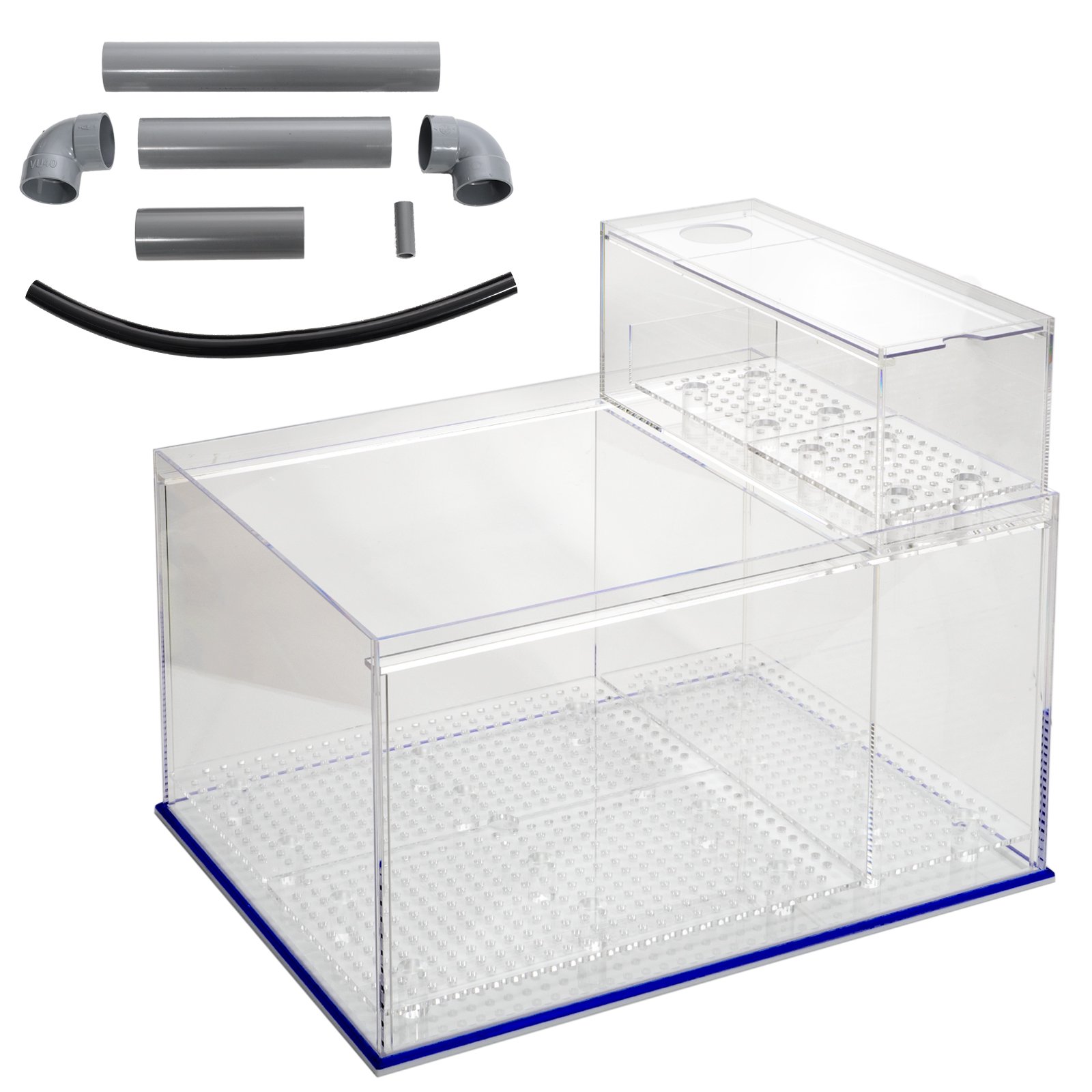 ＯＲＣＡ　オルカ－Ｔ　エクセルサンプ　５５０　濾過槽　オーバーフロー水槽　ＣＲＣ10―11―05―70―00