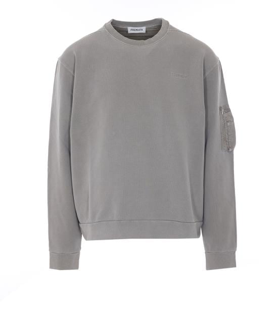 PREMIATA Men Tunic Tops PA1054MD DUNITO Grey