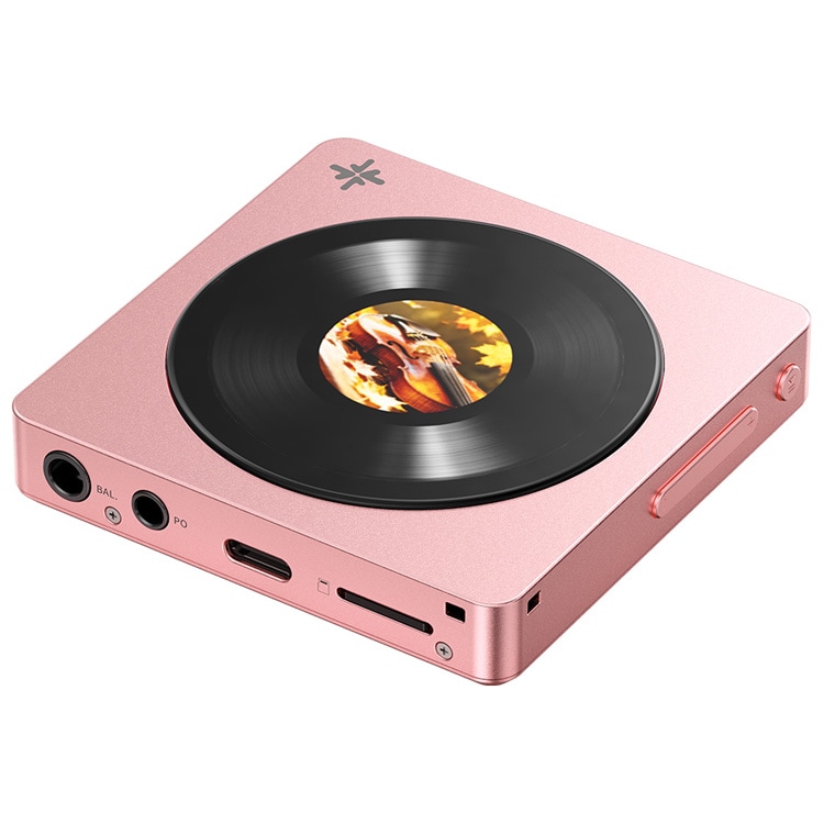 Snowsky DISC FIO-SSDISC-P [Pink]