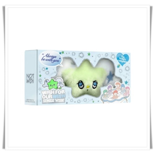 キーホルダー NCT Wish Wish Single Album Wichu Keyring Ver.