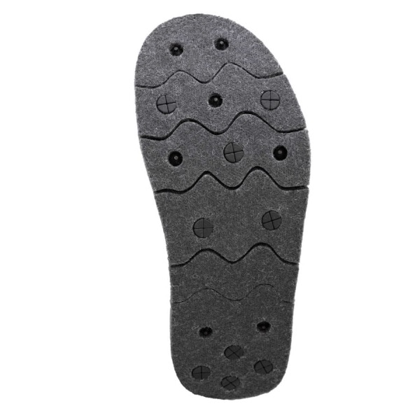 シマノ KT-643X ジオロック カットラバーピンフェルトキット A ダークグレー　Mサイズ