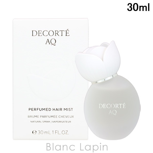 コーセー コスメデコルテ KOSE COSME DECORTE AQパフュームドヘアミスト 30ml ヘアミスト [379884]