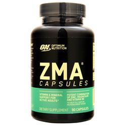 OPTIMUM NUTRITION社　ZMA　90カプセル