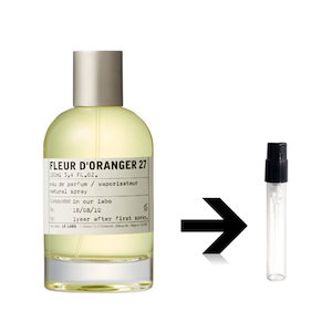 Qoo10] 1.5ml アナザー 13 オード パル : 香水