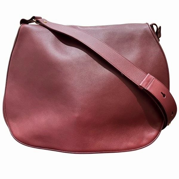 カルティエ マストライン カーフスキン バッグ ショルダーバッグ ユニセックス 20,949円