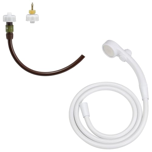 GAONA これええやん アウトドアポンプ 加圧式アウトドアシャワー GA-QW004