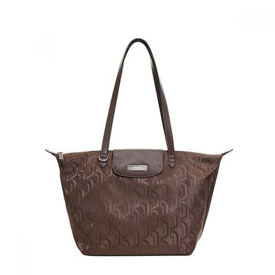 アンドエルシー &エルシー &ellecy Aライン蒔絵ワンピース 【公式通販】