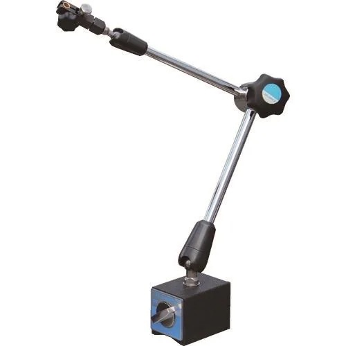 【メーカー直送品】KANETEC マグネットスタンド(アームタイプ) ハイロックベース ロングアーム形 吸着力1000N MB-MX40F