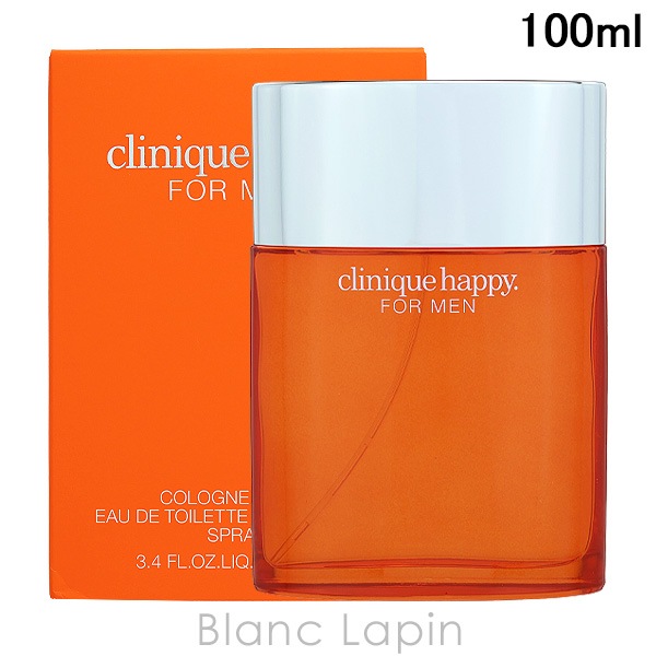 クリニーク CLINIQUE ハッピーフォーメン EDC 100ml フレグランス男性用 香水 メンズ [080310] 4,905円