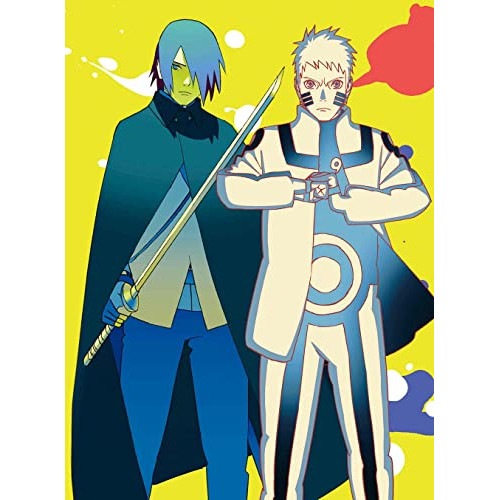 BORUTO-ボルト- NARUTO NEXT GENERATIONS DVD-.. ／ ボルト (DVD) ANZB-14548