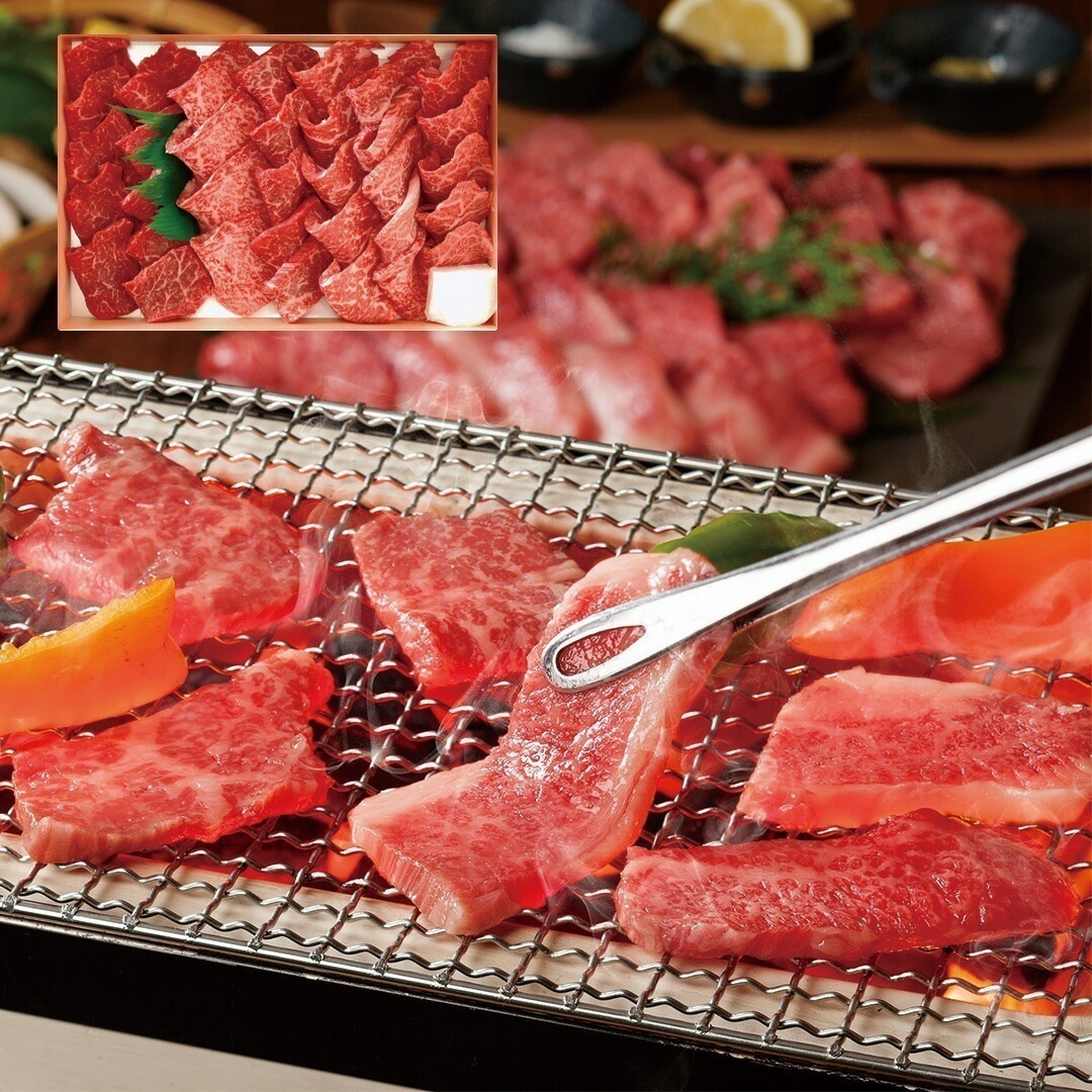 「山晃食品」 宮崎牛焼肉用 宮崎牛 モモ（黒毛和種） 450g 【産直メーカー直送品】