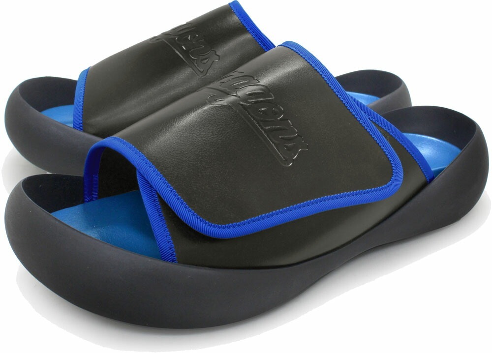 Re:getA(リゲッタ) BCMB5006CD チュウニチドラゴンズ_メンズサンダル RegettaCanoe(リゲッタカヌー) 中日ドラゴンズ リゲッタカヌー コラボ サンダル メンズ681