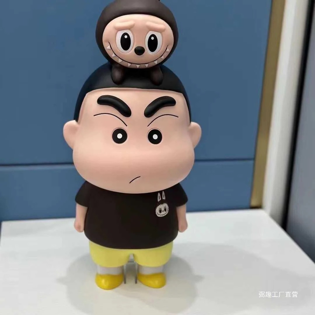 超割引ブ 高さ42cm アニメ フィギュア かわいいモデル トレンディなブラインドボックス オーナメント ギフト