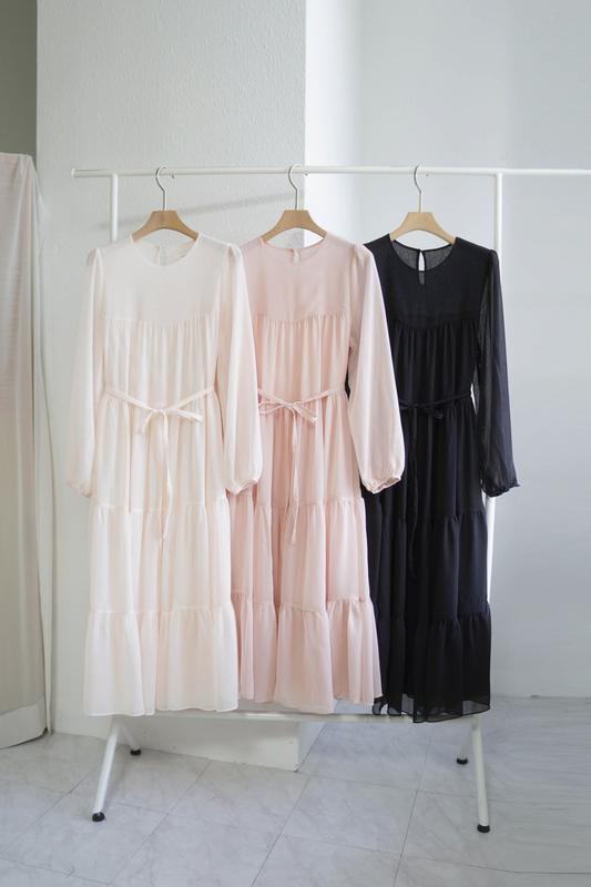 シャロンラグジュアリーワンピース