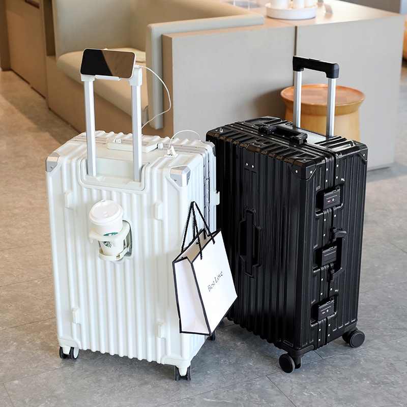 三七分 スポーツタイプ スーツケース キャスター 男女兼用 学生向け 多機能 機内持ち込みサイズ スーツケース 24インチ