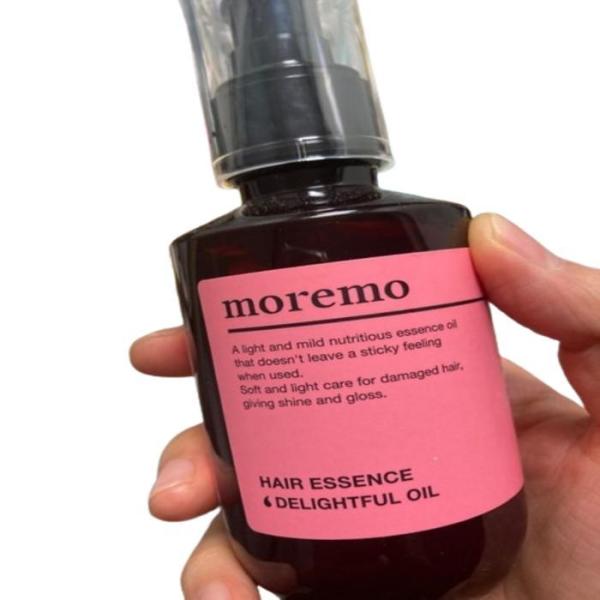 モレモ ヘアエッセンス ディライトフルオイル 150ml x3