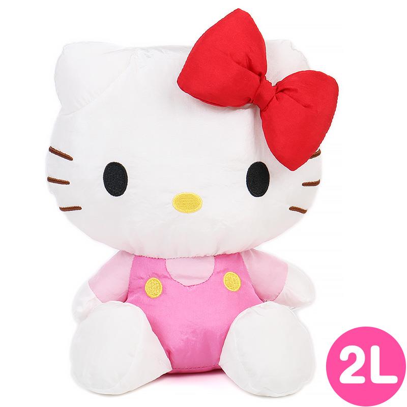ハローキティ ぬいぐるみ 2L ふわしゃかきっず サンリオ sanrio キャラクター