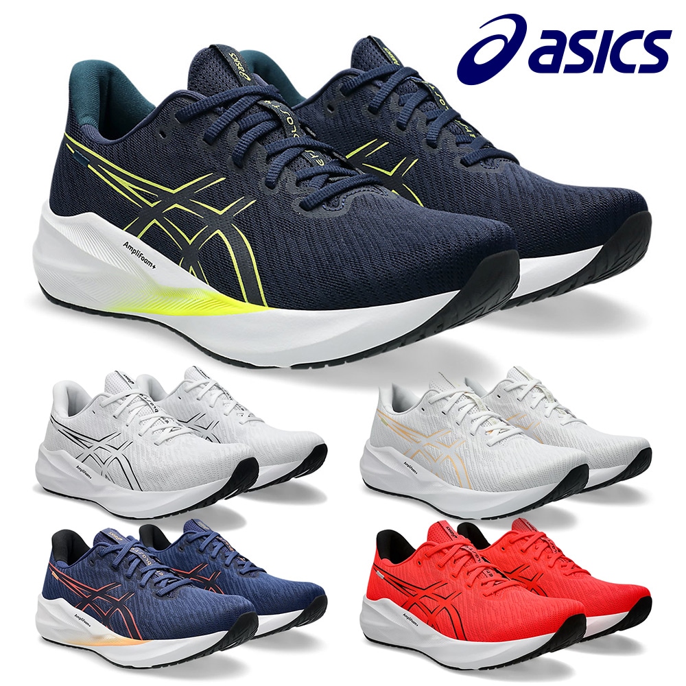 アシックス スニーカー メンズ バーサブラスト 4 1011B984 asics VERSABLAST 4 ランニング 軽量