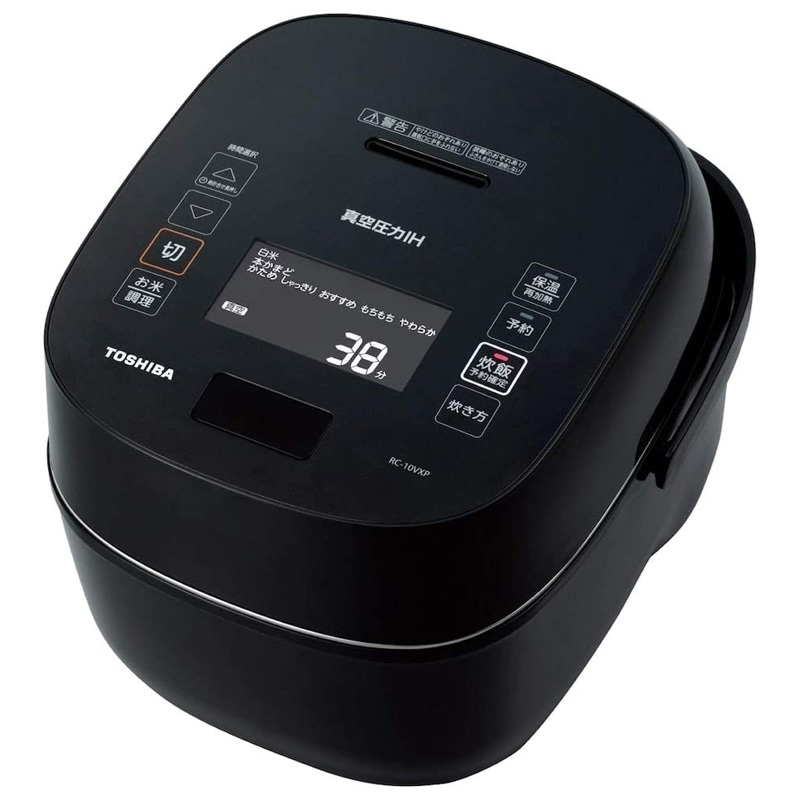 MITSUBISHI NJ-XVD18E2 IH炊飯器 Amazon | 三菱電機 IH 炊飯器 10合 備長炭コート(熾火) 炭炊釜