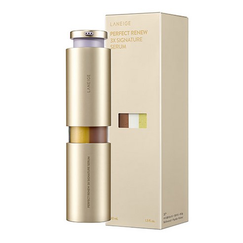 パーフェクトリニュー スリーエックス シグネチャー セラム, 40ml, 1個