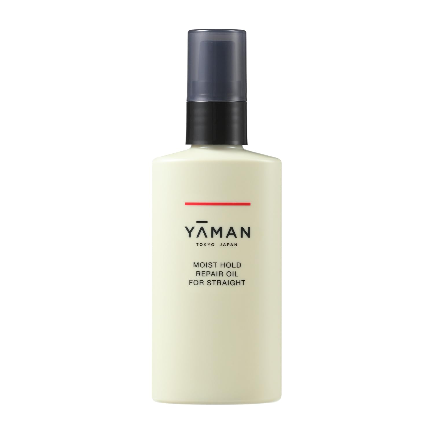 ヤーマン ヘアオイル モイストホールドリペアオイル Forストレート 80ｍL YTJ0006