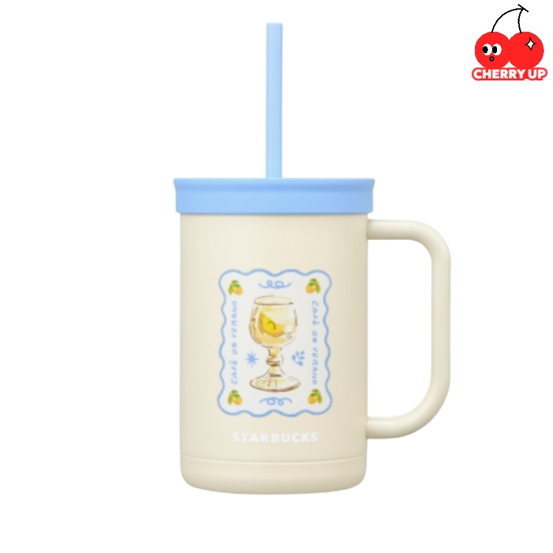 【新作】SS サマーブリーズ TKHAコールドカップ 600ml 韓国スタバ 韓国限定 韓国スターバックス 韓国タンブラー 韓国限定スターバックスタンブラー タンブラー 保冷 ステンレス エコグッズ
