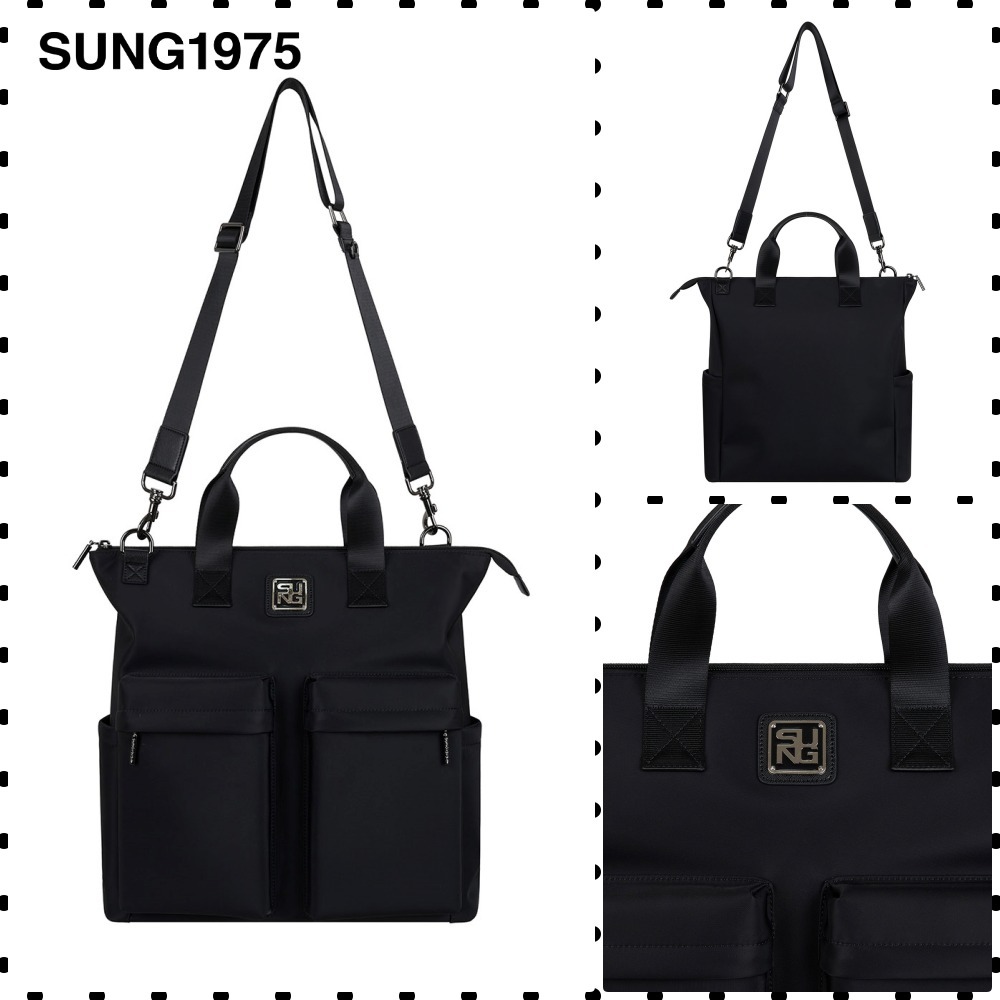 【SUNG1975】SUNG1975 トートバッグ 15,556円