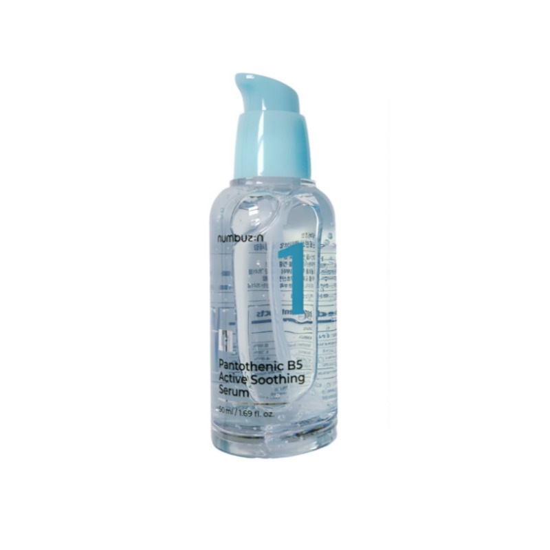 1番 ガルバニックパントテン酸スージングセラム 80ml (+クリーム 15ml)