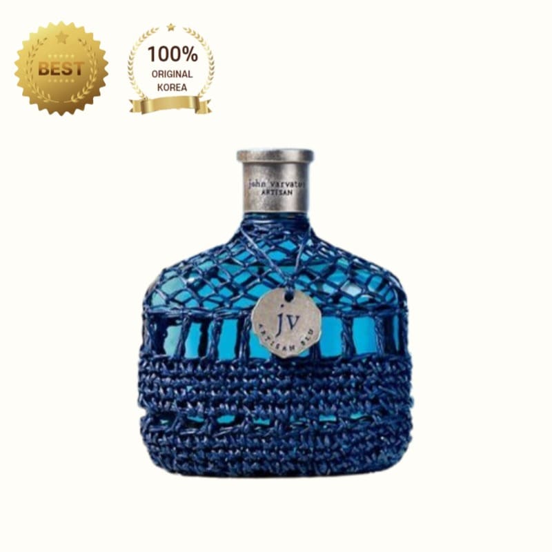 ジョンバルベイトス アルティザン ブルー EDT 125ml【海外正規品・爽やかメンズフレグランス】