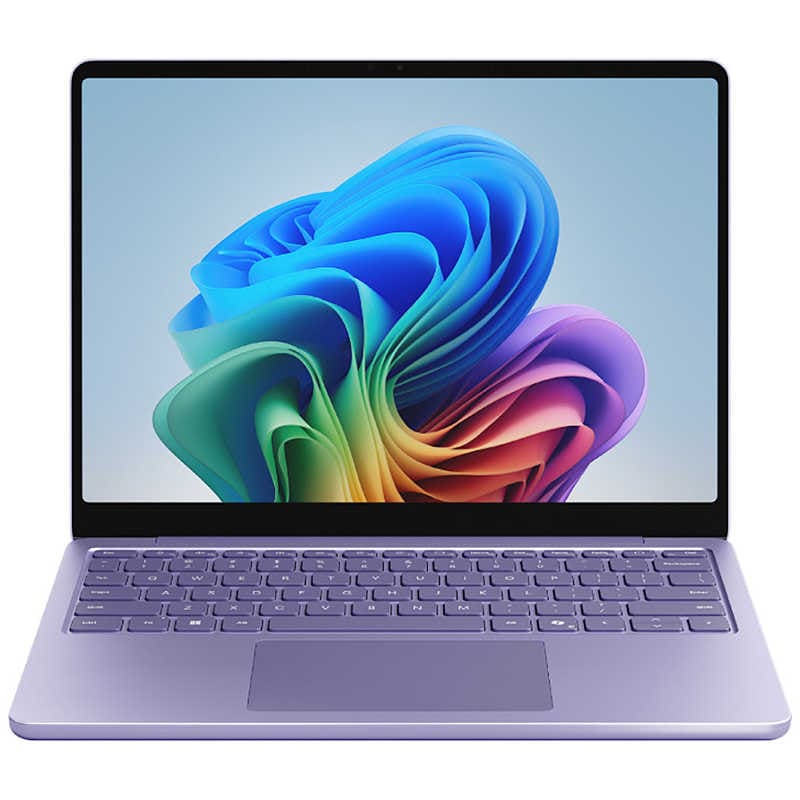 マイクロソフト　Microsoft　Surface Laptop 13インチ ［Copilot＋ PC/Win11/メモリ16GB/UFS512GB］ バイオレット　EP230351